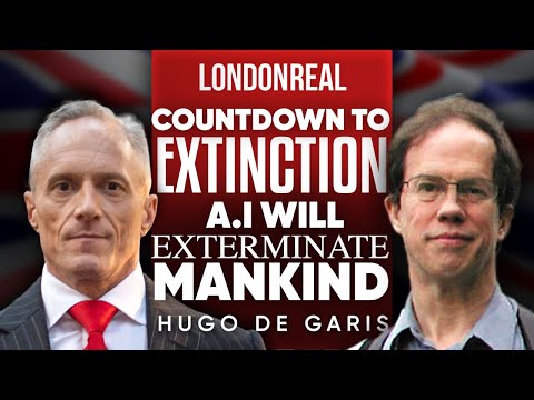 Is AI Quietly Preparing Our End? - Hugo De Garis