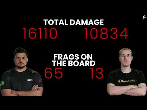 QPL Season 4 WEEK 15 nosfa VS S I B STATS