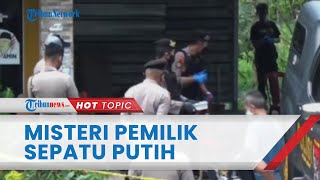 Cari Pemilik Sepatu Putih di TKP Tewasnya Amalia, Anjing Pelacak Tuntun hingga ke Cucian Mobil