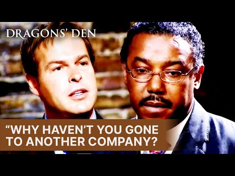 'The Philip Food Company' Serve The Dragons Caribbean-Ready Meals | Dragons' Den