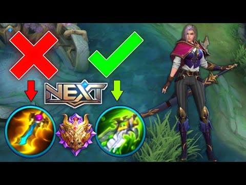 BENEDETTA BEST BUILD 2020 "95% WINRATE" Top 1 Global Benedetta Build | Benedetta Gameplay | MLBB