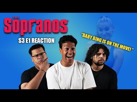 Stake Out! | The Sopranos S3E1 "Mr. Ruggerio's Neighborhood" | REACTION & DISCUSSION