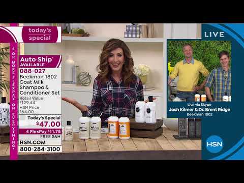 HSN | Beekman 1802 Beauty 09.26.2020 - 09 PM