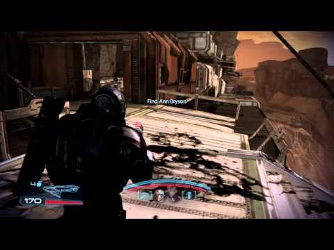 Xbox 360 Longplay [085] Mass Effect 3 (part 26 of 27) Leviathan DLC