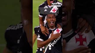 GOLS DE RAYAN E VEGETTI COLOCAM VASCO EM VANTAGEM SOBRE O FLUMINENSE NA SEMIFINAL DA COPA DO BRASIL