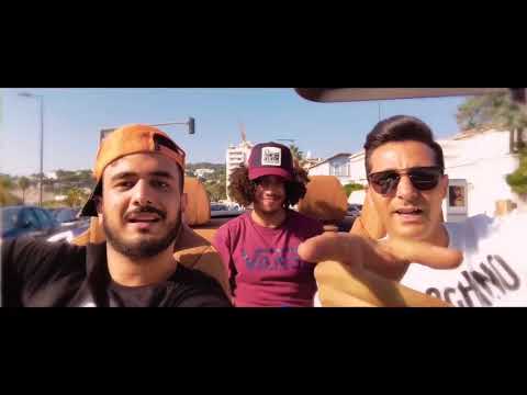 L'Algérino - Andalé [Clip officiel B.O Les Déguns] REVERSED