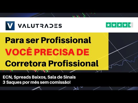 Corretora profissional para traders profissionais - Clique para Ler