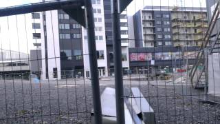 preview picture of video 'Bollmoradalen, Tyresö centrum den 7 juni 2014.'