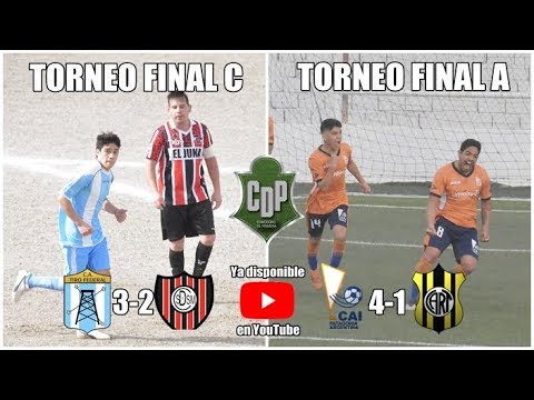 TIRO FEDERAL 3-2 STELLA MARIS / CAI 4-1 RADA TILLY