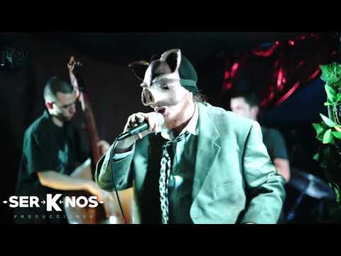 Encuentros SER-K-NOS / Los Mudos Haciendo Ruido