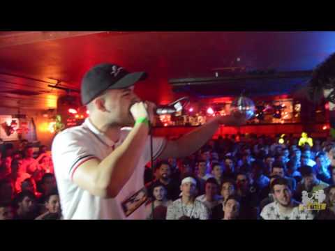 Casta Vs Silver (Cuartos) // Castilla Battle I