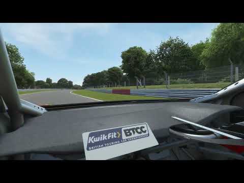 Ford R2c Steam Community :: Video :: RFactor 2 - BTCC Ford Focus Lap - Brands ...