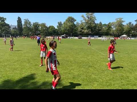 Tiago - Raddatz Cup - Benfica (2) FC Hennef 05 (0)