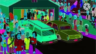 The Simpsons 750th Episode Intro (Horror Version 2.5) 😱