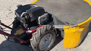 Dakr 675 EXI Rasenmäher kaufen - Bild 4 | Agronetto CH Dakr 675 EXI Rasenmäher | Bild 4 - Agronetto