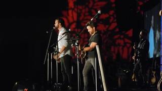 ChiCon 2017 - SNS - Gil McKinney sings &quot;Let It Be Me&quot;