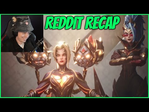 Uzi's Hall Of Legends Kai'Sa VS Vayne Skins, Los Ratones Leaks & Mini Patch 25.11 Look