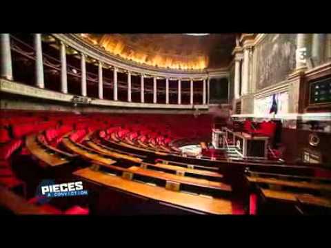 Pièces à conviction - Nos très chers députés - France 3 - 09 - 09 - 2015