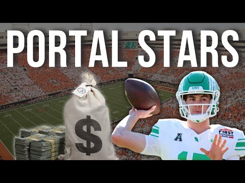 Nobody is Talking About This Big 12 Team Dominating the Transfer Portal