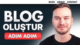 WordPress Blog Başlangıç Eğitimi 2026 - Adım Adım
