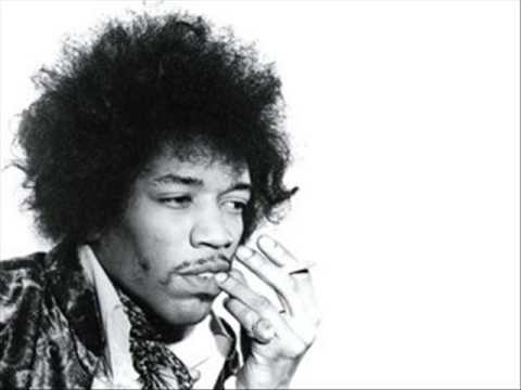 Jimi Hendrix - The Wind Cries Mary (Guitar Backing Track With Vocals)