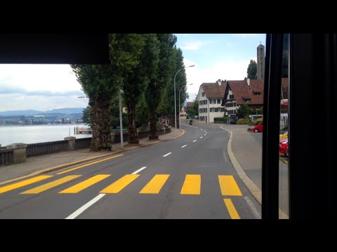 ZVB Zugerland Bus | Linie 3: Oberwil b. Zug, Klinik Zugersee - Zug - Baar, Lättich | MB Citaro I G