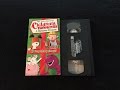 Opening Closing To Hit Entertainment Children S Favorites A Christmas Treasure 2004 VHS