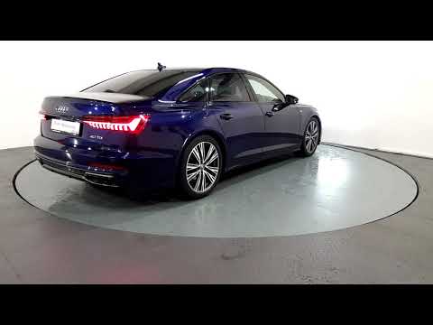 191D31405 - 2019 Audi A6 2.0TDI 204HP S-T S LINE 20 48,975