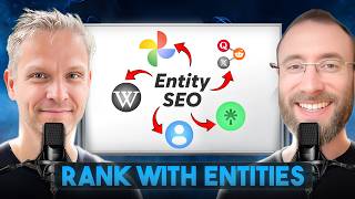 Entity SEO, Parasite Hacks & Google Patches - with Jesper Nissen