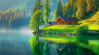 Restore Your Nervous System 🌿 Healing Music for Anxiety Relief, Stress Reduction & Deep Sleep