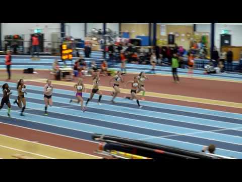Triumfglass-spelen 2016 - F15 60 m Final
