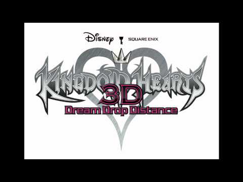 "Keyblade Cycle" Kingdom Hearts 3D: Dream Drop Distance OST #21