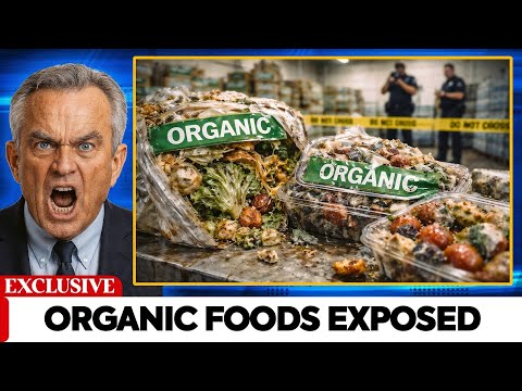 15 Organic Food Brands That You NEED To Throw Out (And 5 That Are Clean)