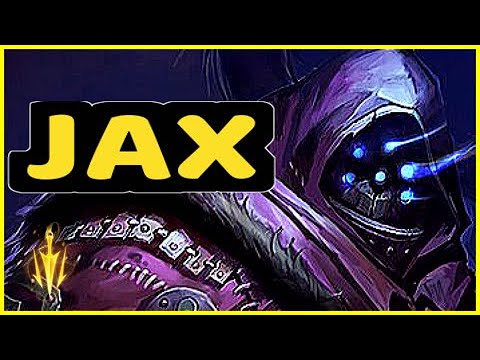 JAX VS URGOT TOP GAMEPLAY
