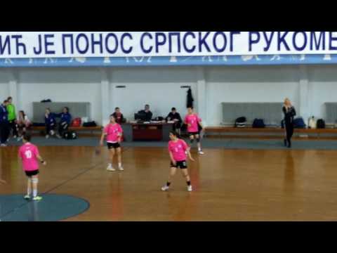 ZRK Berane - RK Radnicki BG