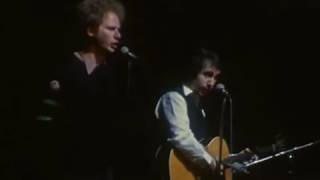 Simon &amp; Garfunkel -  Punky&#39;s Dilemma  (live in France, 1970)