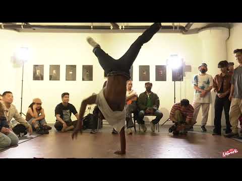 Power/Tricks Battle - Get Fresh Vol 26 - Wondrous Studio Of Breaking - BNC