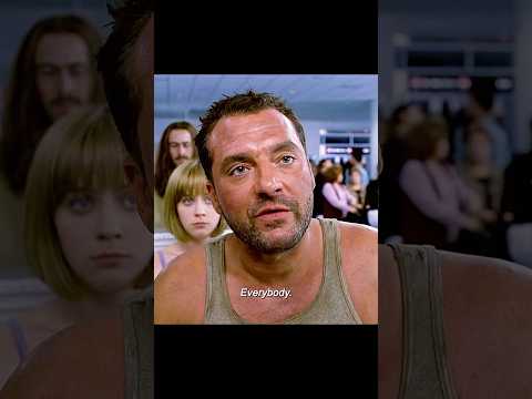 The movie is called:Big Trouble (2002) #shorts