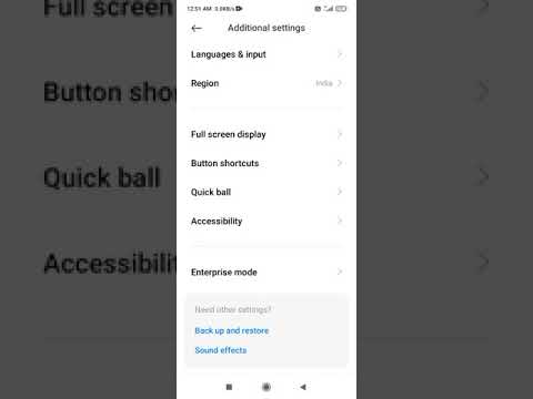 How to take backup and reset redmi note 10 pro Reset System me System Reset setting Kaise Karen