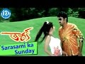 Tharak - Sarasamika Sunday video song -  NT Rathnaa || Shirmili || Krishna