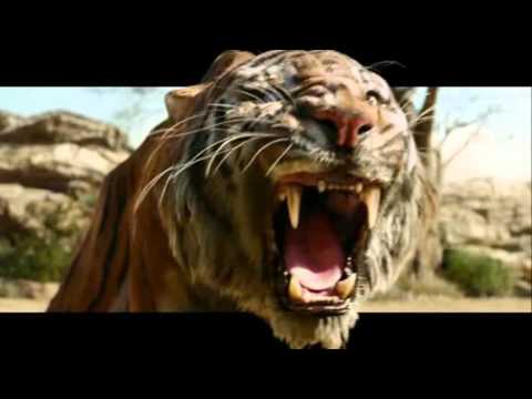 The Jungle Book  Super Bowl-Trailer