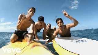 Big Time Rush - Windows Down (Video)