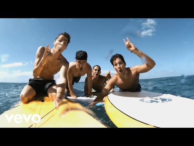 Big Time Rush - Windows Down (Remix Stems)