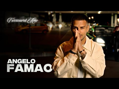 Angelo Famao - T'arricuord amo (Videoclip ufficiale 2024)