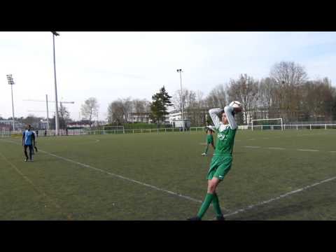 assoa u17 dhr  -  cergy u17 dhr (championnat)1mt suite