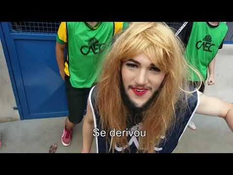 Sei que vou - CAEC (Paródia de "K.O." - Pabllo Vittar) 2017