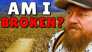 This Round Broke Me| Super Hole Disc Golf| Pro Tour Disc Golf