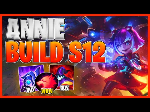 ANNIE MID GUIDE S12 - Predator Annie one-shot build s12
