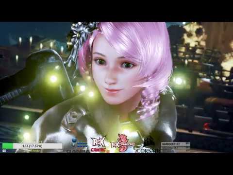 Tekken 7 Mokka (yoshimitsu) VS eyemusician (alisa) 철권7 못가 (요시미츠) VS 아이뮤지션 (알리사) Part [1/3]