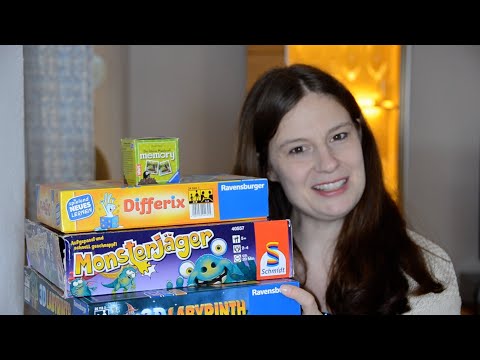 🎲Spiele ab 4 Jahren | Ravensburger und Schmidt Spiele für die ganze Familie